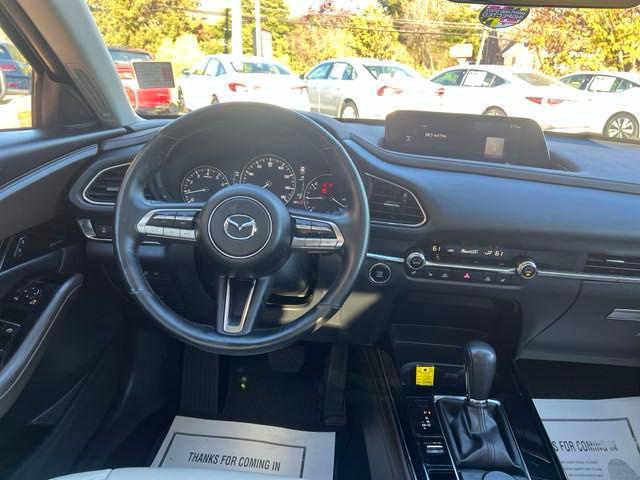 used 2022 Mazda CX-30 car, priced at $24,900