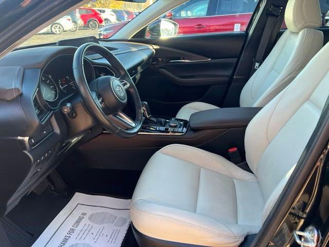 used 2022 Mazda CX-30 car, priced at $24,900