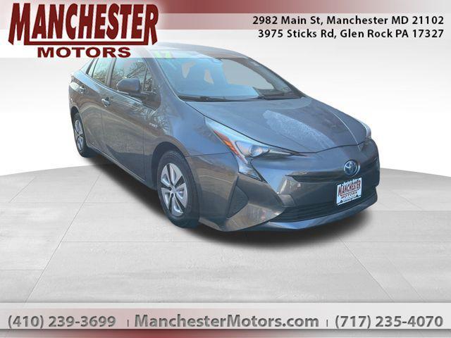 used 2017 Toyota Prius car, priced at $15,184