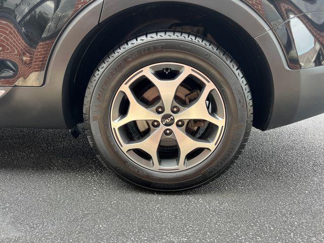 used 2022 Kia Telluride car, priced at $34,600