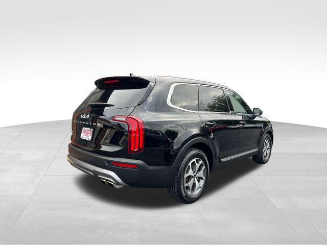 used 2022 Kia Telluride car, priced at $34,600
