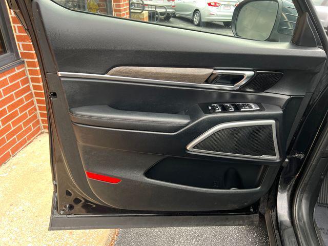 used 2022 Kia Telluride car, priced at $34,600