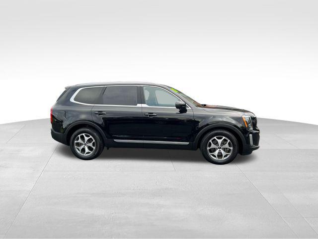 used 2022 Kia Telluride car, priced at $34,600