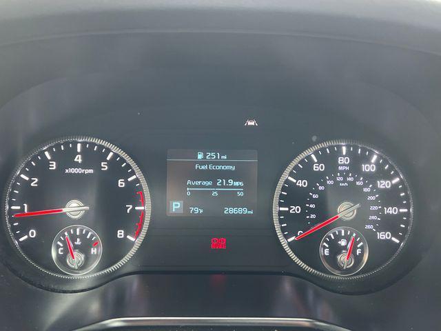 used 2022 Kia Telluride car, priced at $34,600