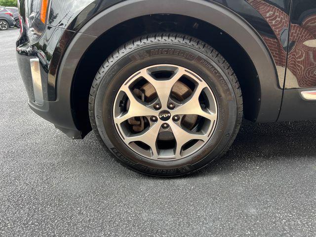 used 2022 Kia Telluride car, priced at $34,600