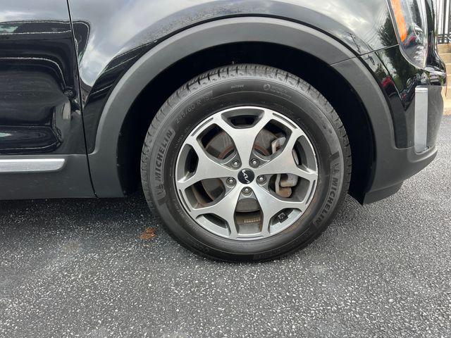 used 2022 Kia Telluride car, priced at $34,600