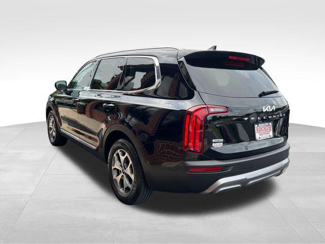 used 2022 Kia Telluride car, priced at $34,600