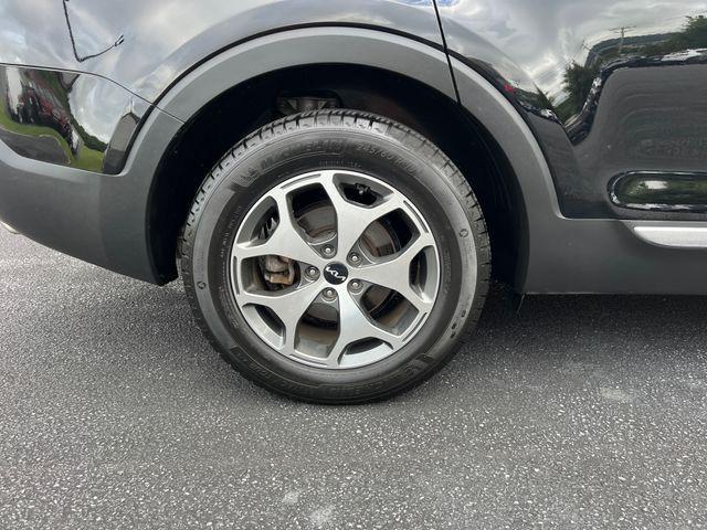 used 2022 Kia Telluride car, priced at $34,600