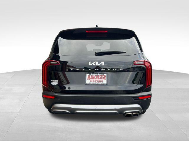 used 2022 Kia Telluride car, priced at $34,600