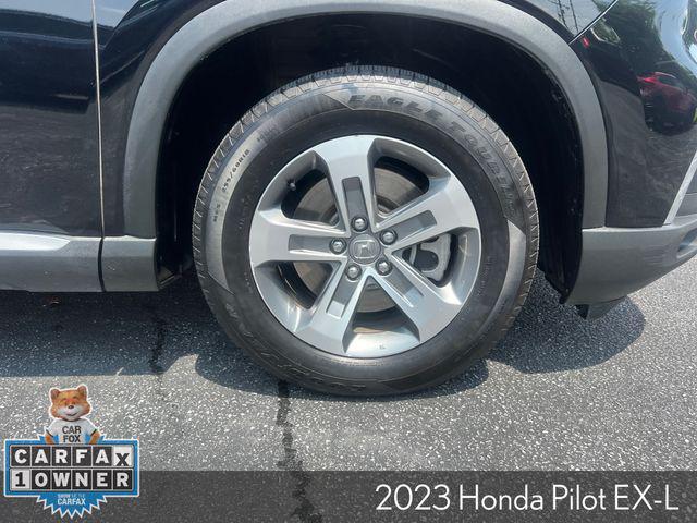 used 2023 Honda Pilot car, priced at $34,200