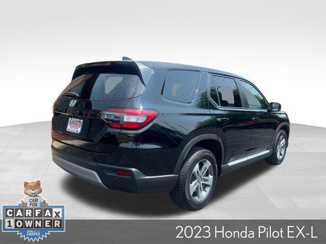 used 2023 Honda Pilot car, priced at $34,200