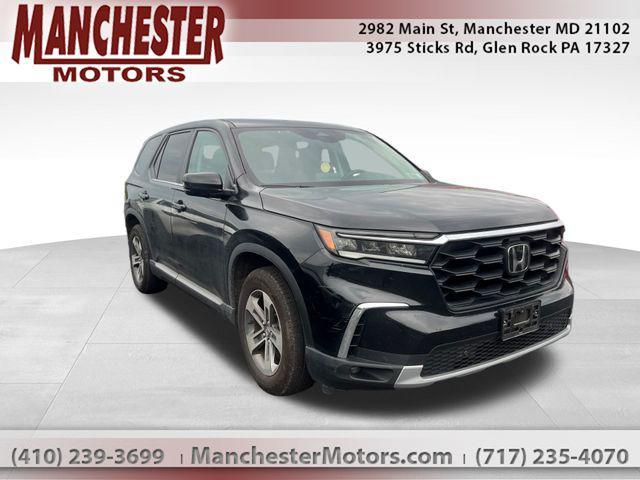 used 2023 Honda Pilot car