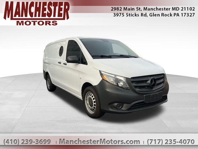 used 2017 Mercedes-Benz Metris car, priced at $19,750