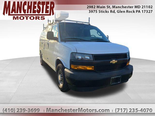 used 2019 Chevrolet Express 2500 car, priced at $24,650