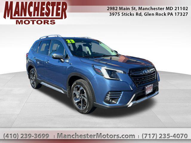 used 2023 Subaru Forester car, priced at $30,000