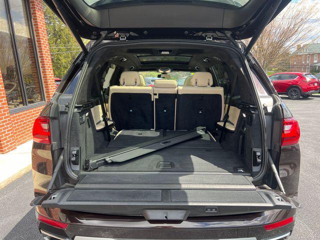 used 2021 BMW X7 car, priced at $39,000