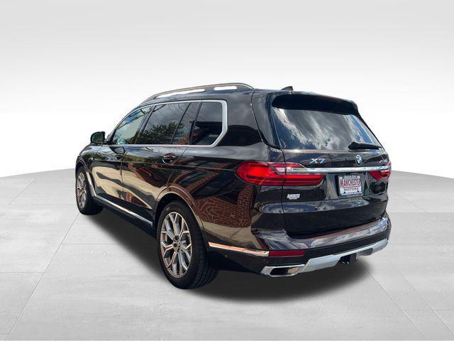 used 2021 BMW X7 car, priced at $39,000