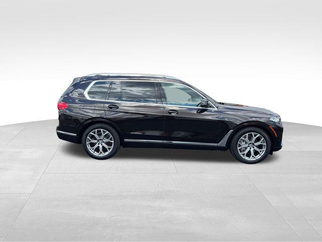 used 2021 BMW X7 car, priced at $39,000