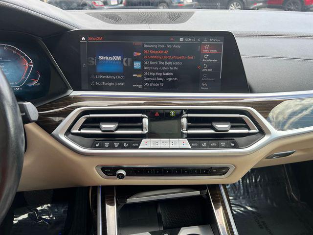 used 2021 BMW X7 car, priced at $39,000