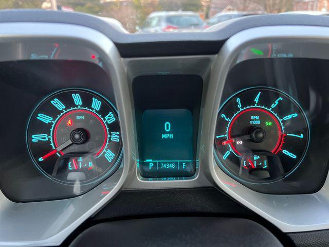 used 2010 Chevrolet Camaro car, priced at $10,800