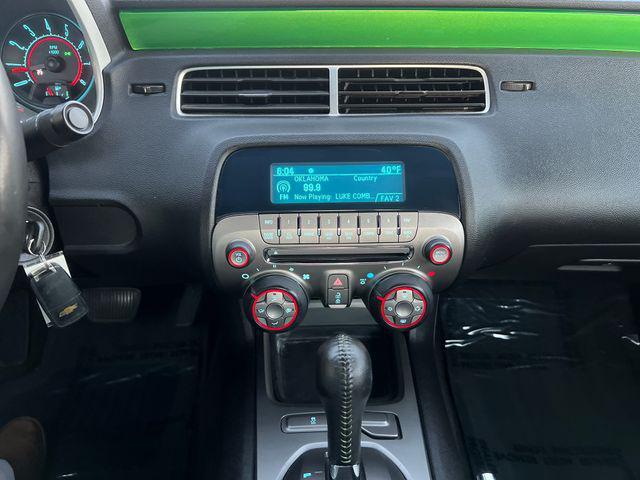 used 2010 Chevrolet Camaro car, priced at $10,800