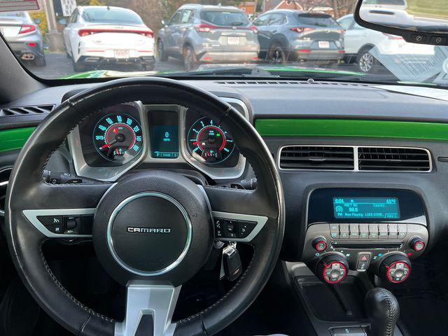 used 2010 Chevrolet Camaro car, priced at $10,800