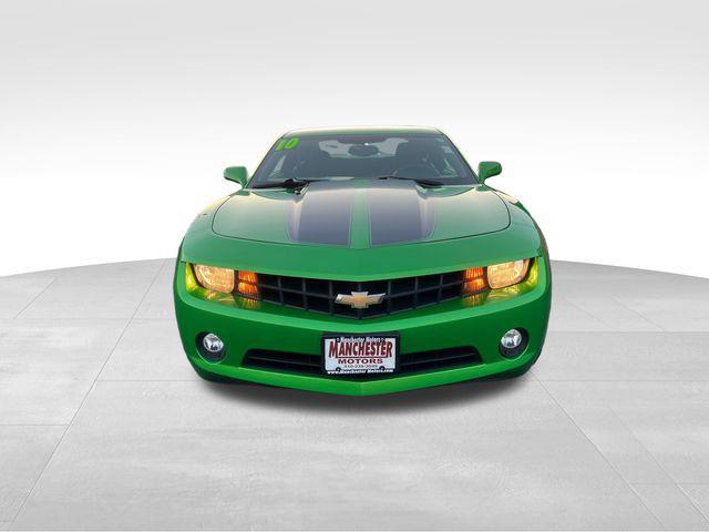 used 2010 Chevrolet Camaro car, priced at $10,800