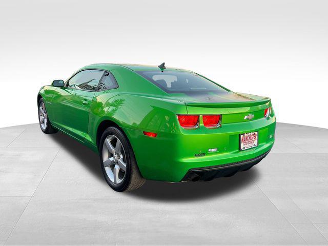 used 2010 Chevrolet Camaro car, priced at $10,800