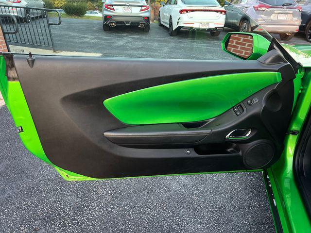 used 2010 Chevrolet Camaro car, priced at $10,800