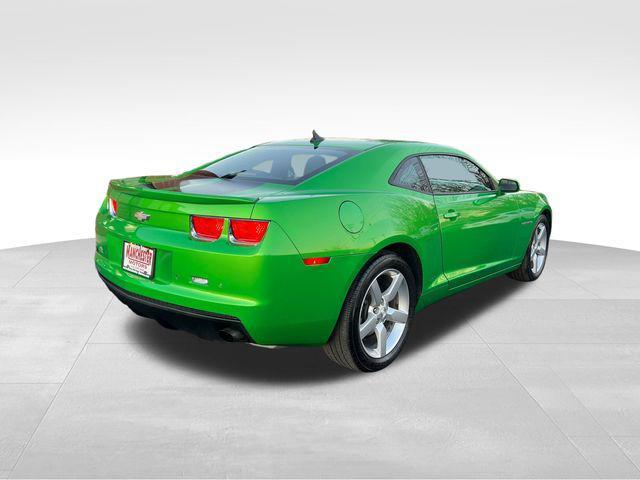 used 2010 Chevrolet Camaro car, priced at $10,800