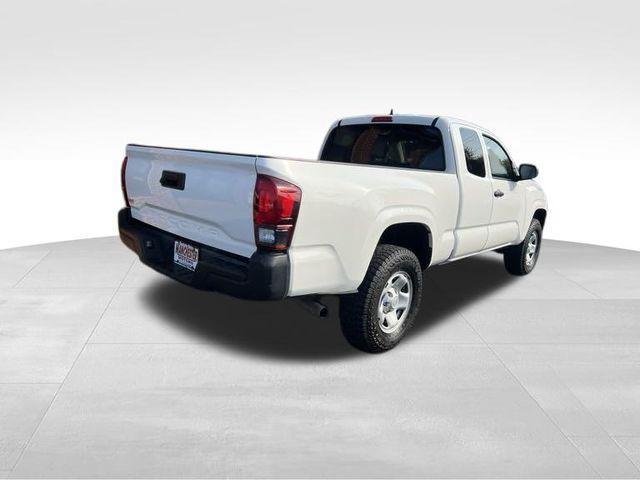 used 2021 Toyota Tacoma car, priced at $21,500