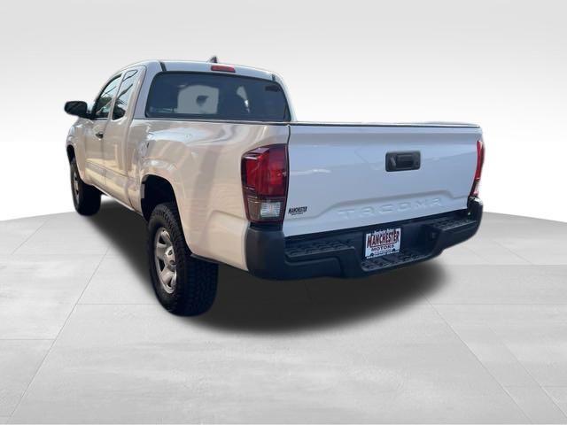 used 2021 Toyota Tacoma car, priced at $21,500