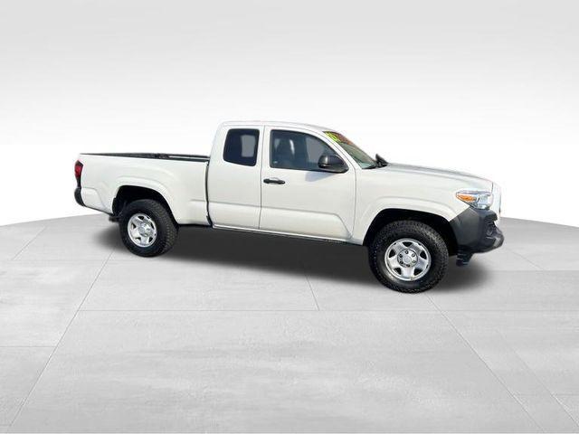 used 2021 Toyota Tacoma car, priced at $21,500