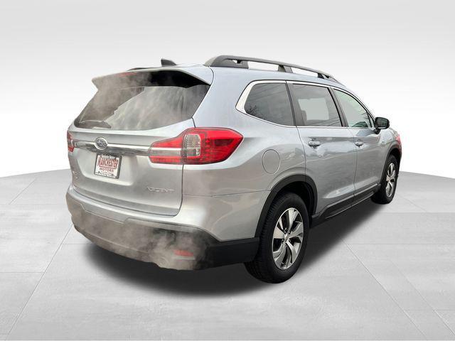 used 2022 Subaru Ascent car, priced at $24,607