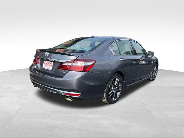 used 2017 Honda Accord car, priced at $14,200