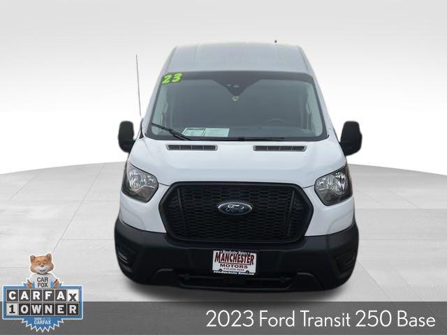 used 2023 Ford Transit-250 car, priced at $40,000