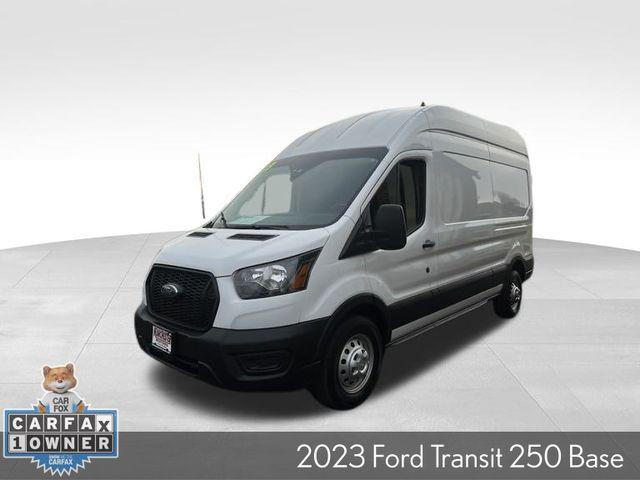 used 2023 Ford Transit-250 car, priced at $40,000