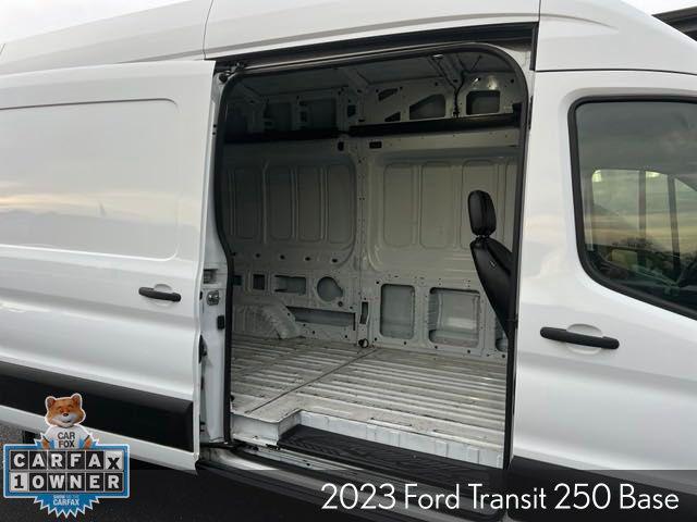 used 2023 Ford Transit-250 car, priced at $40,000