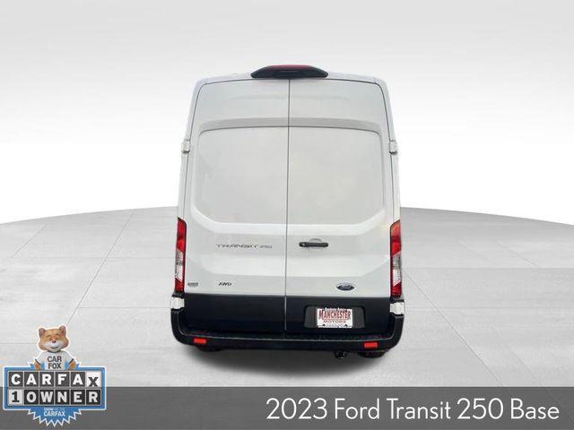 used 2023 Ford Transit-250 car, priced at $40,000