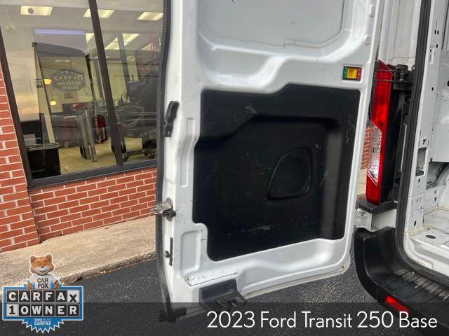 used 2023 Ford Transit-250 car, priced at $40,000