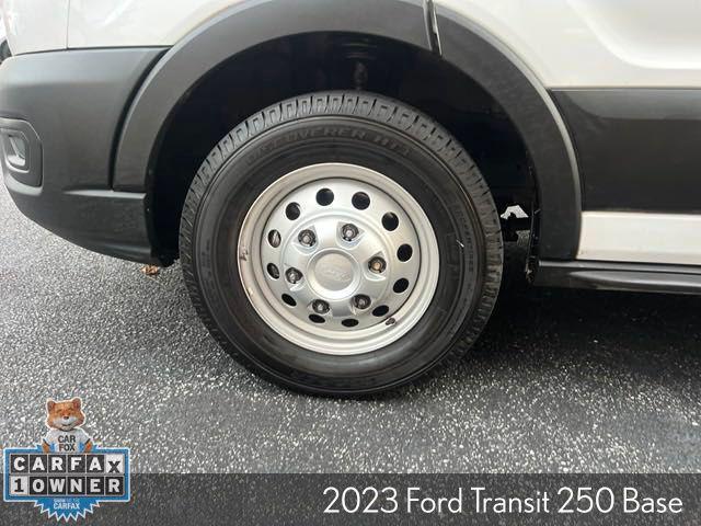 used 2023 Ford Transit-250 car, priced at $40,000