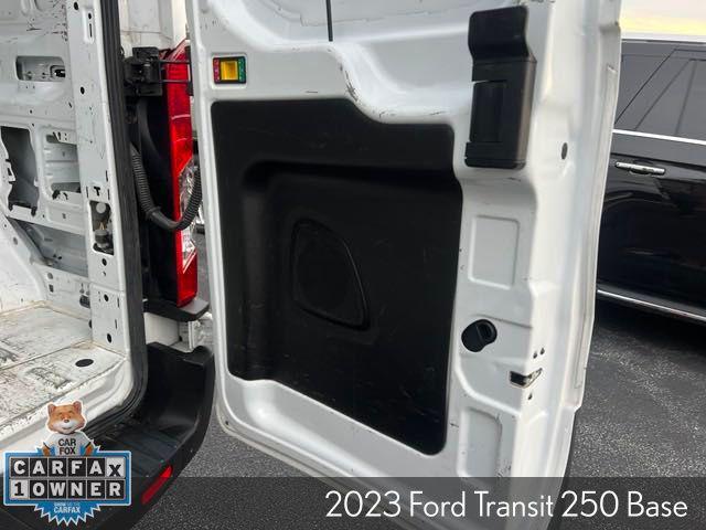 used 2023 Ford Transit-250 car, priced at $40,000