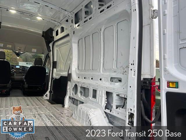 used 2023 Ford Transit-250 car, priced at $40,000