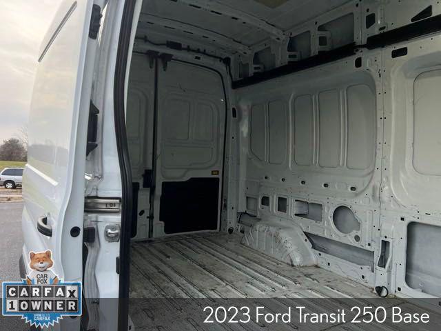 used 2023 Ford Transit-250 car, priced at $40,000