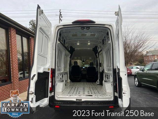 used 2023 Ford Transit-250 car, priced at $40,000