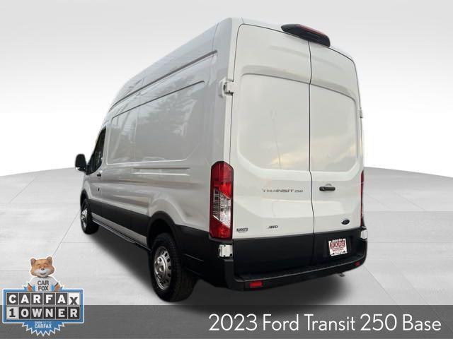 used 2023 Ford Transit-250 car, priced at $40,000