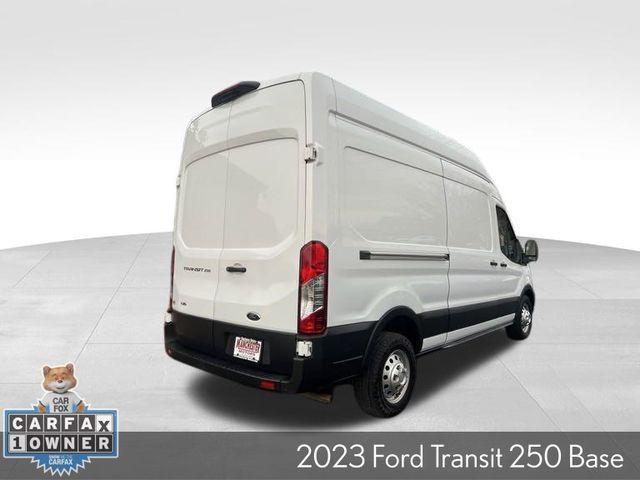 used 2023 Ford Transit-250 car, priced at $40,000