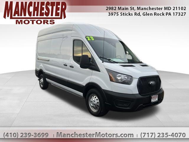 used 2023 Ford Transit-250 car, priced at $40,000