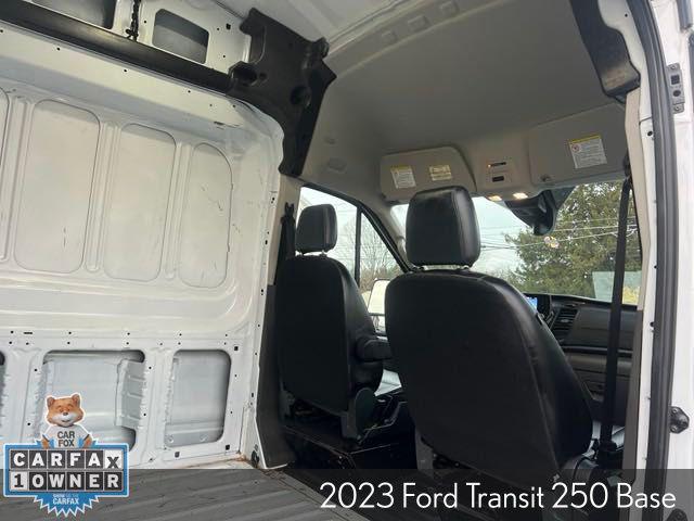 used 2023 Ford Transit-250 car, priced at $40,000