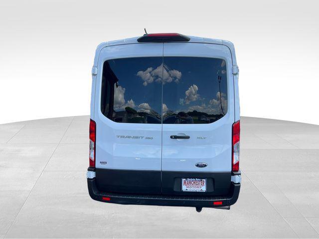 used 2023 Ford Transit-350 car, priced at $36,500